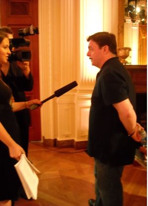 Nathan Lane at the White House @ BroadwayWorld Nathan Lane at the White House Photo